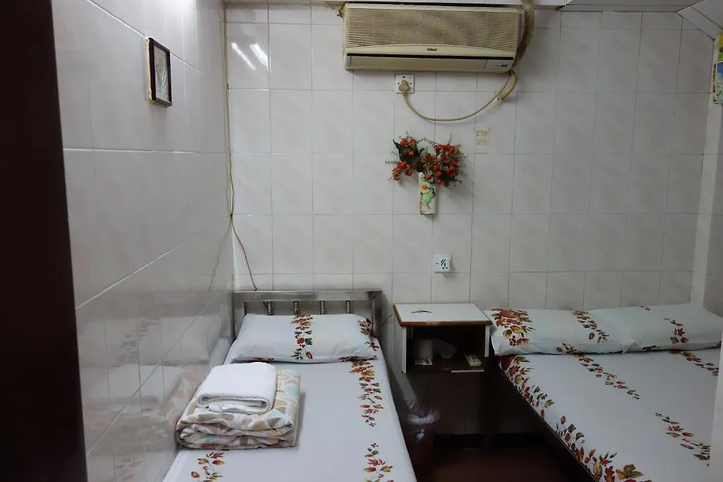 New China Guesthouse Hong Kong 0*,