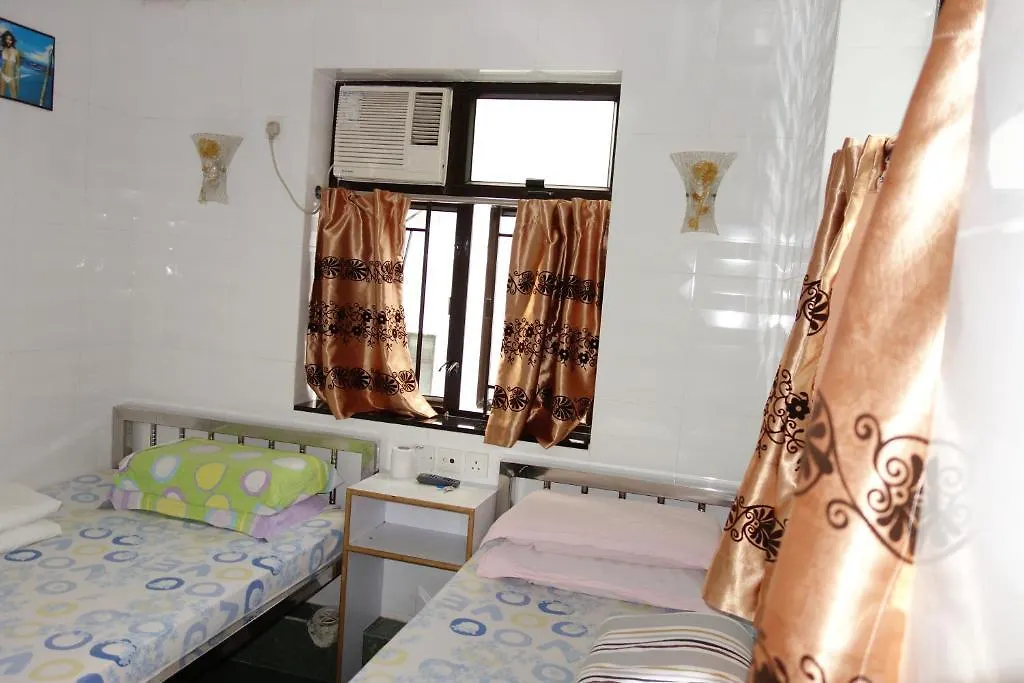 New China Guesthouse Hong Kong 0*,  Çin