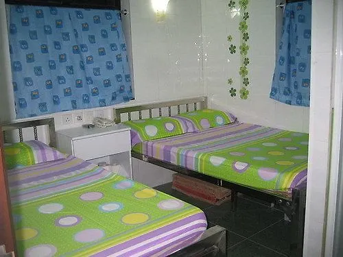 Konukevi New China Guesthouse Hong Kong Çin