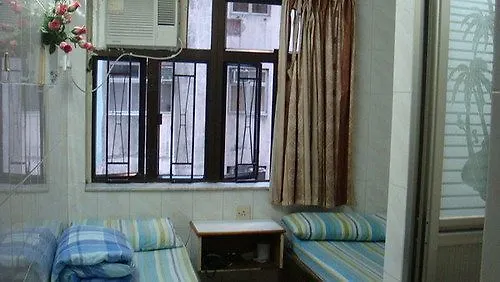 New China Guesthouse Hong Kong Konukevi