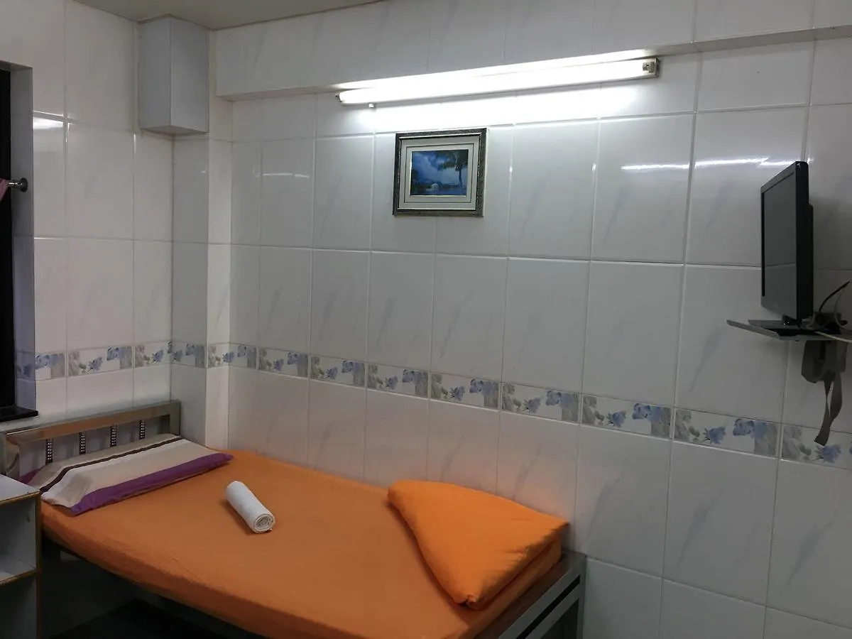 New China Guesthouse Hong Kong