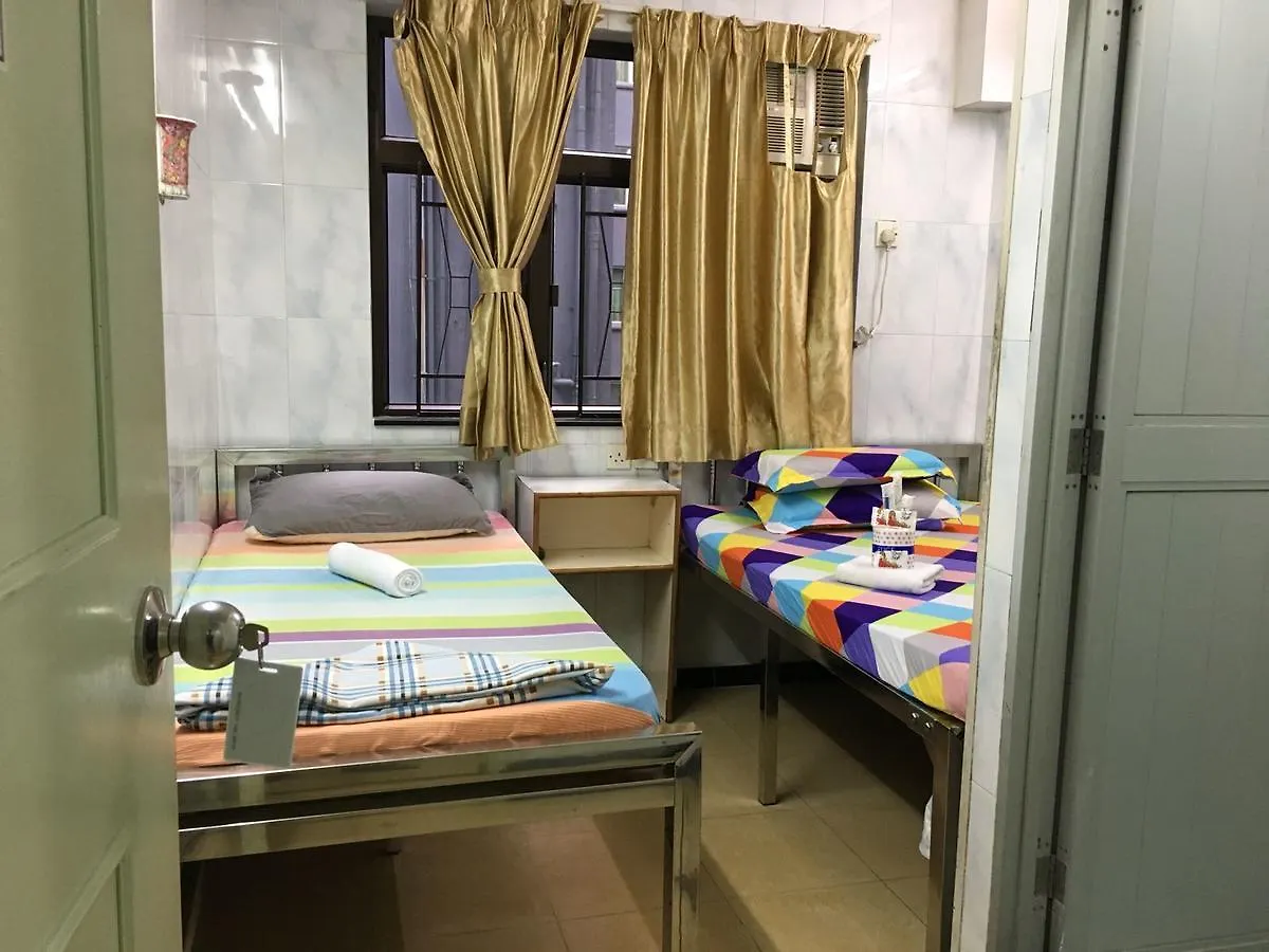 New China Guesthouse Hong Kong