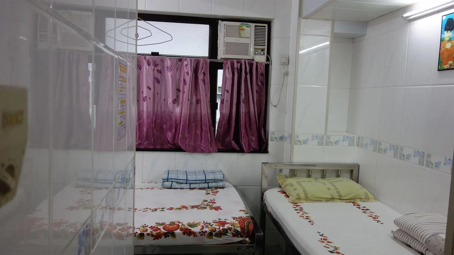 New China Guesthouse Hong Kong Konukevi
