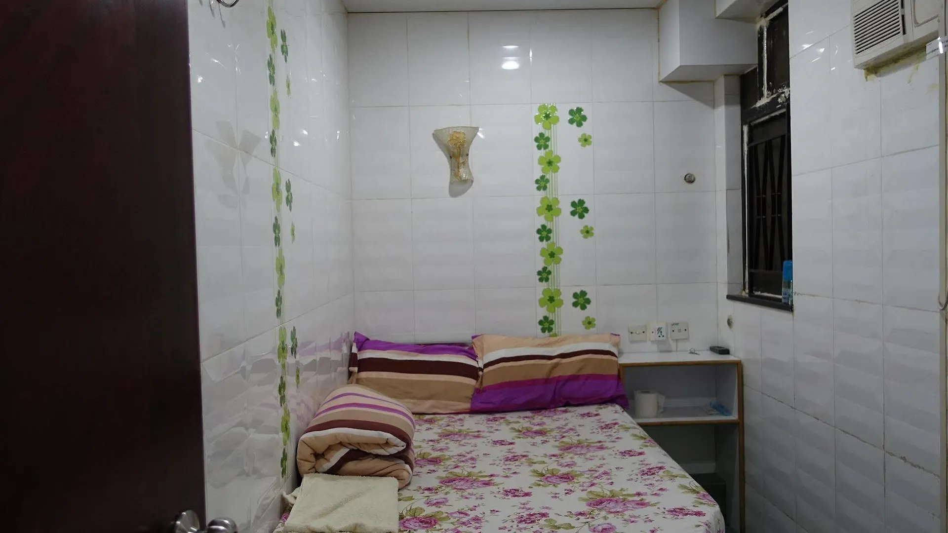New China Guesthouse Hong Kong Konukevi