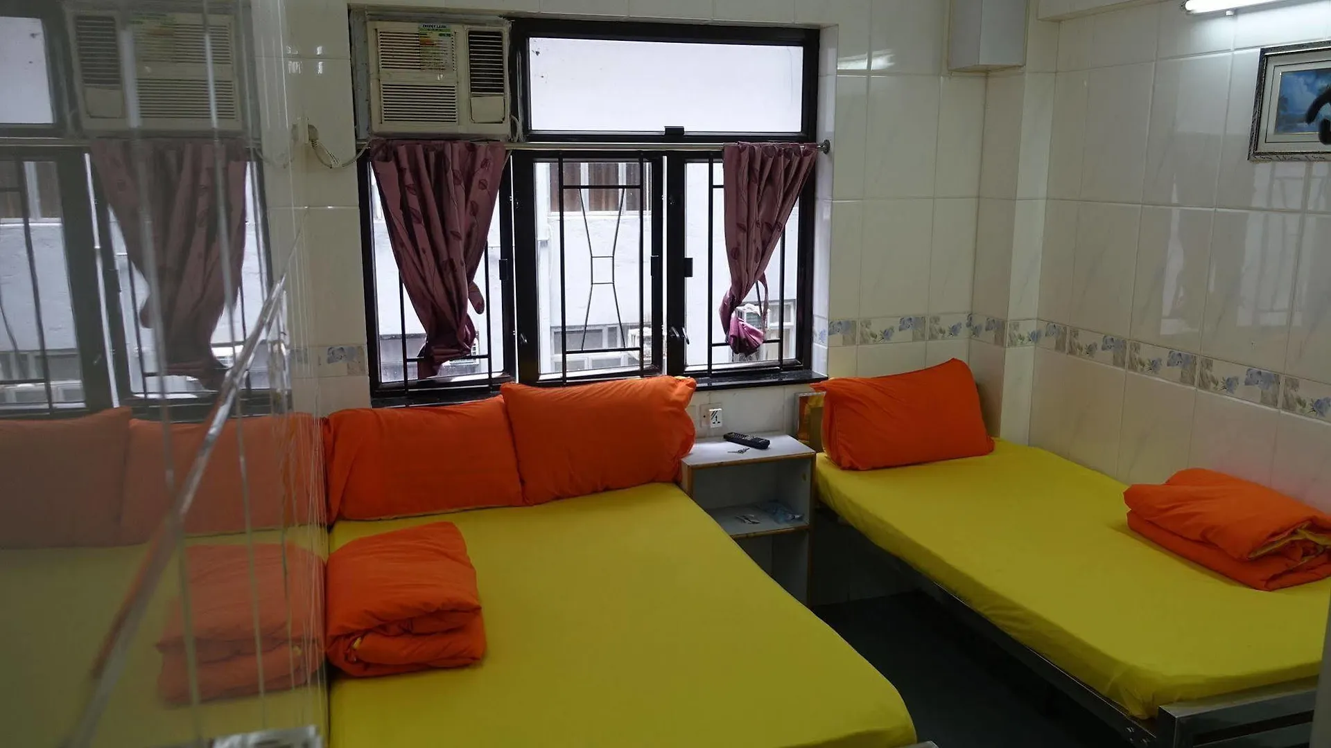 New China Guesthouse Hong Kong Çin