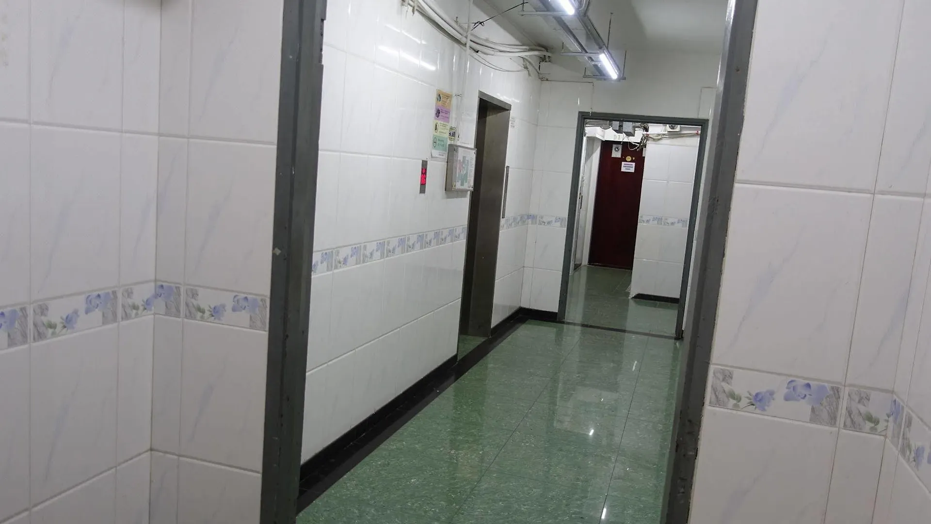 New China Guesthouse Hong Kong Çin