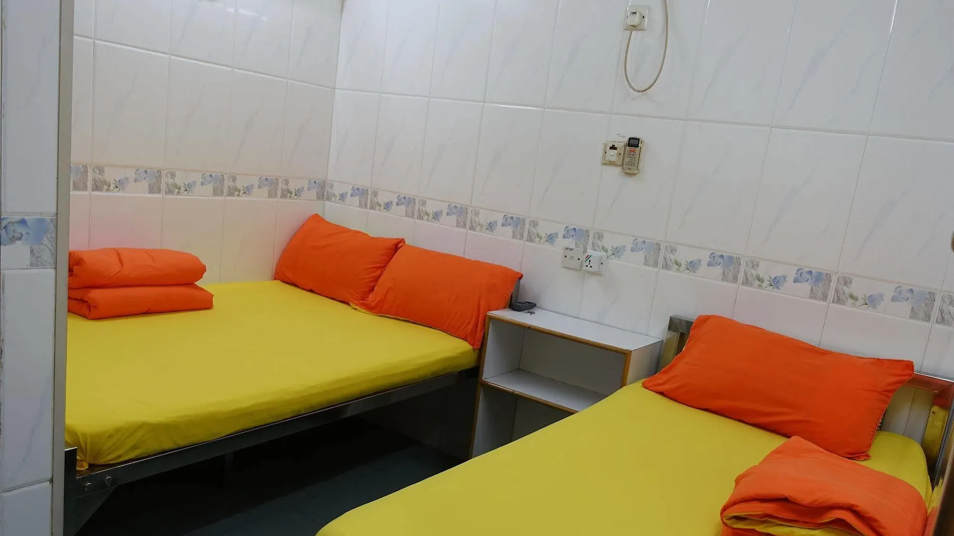 New China Guesthouse Hong Kong 0*,