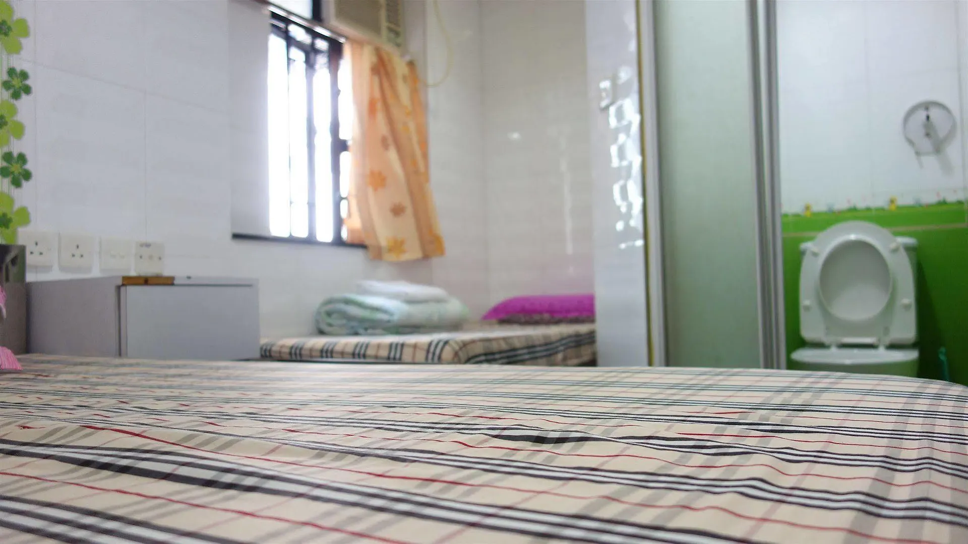 Konukevi New China Guesthouse Hong Kong