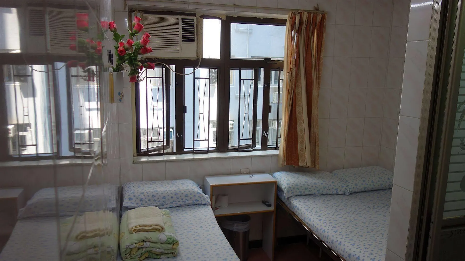 Konukevi New China Guesthouse Hong Kong Çin