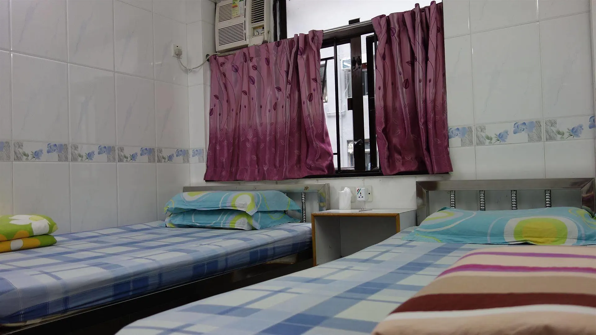 New China Guesthouse Hong Kong
