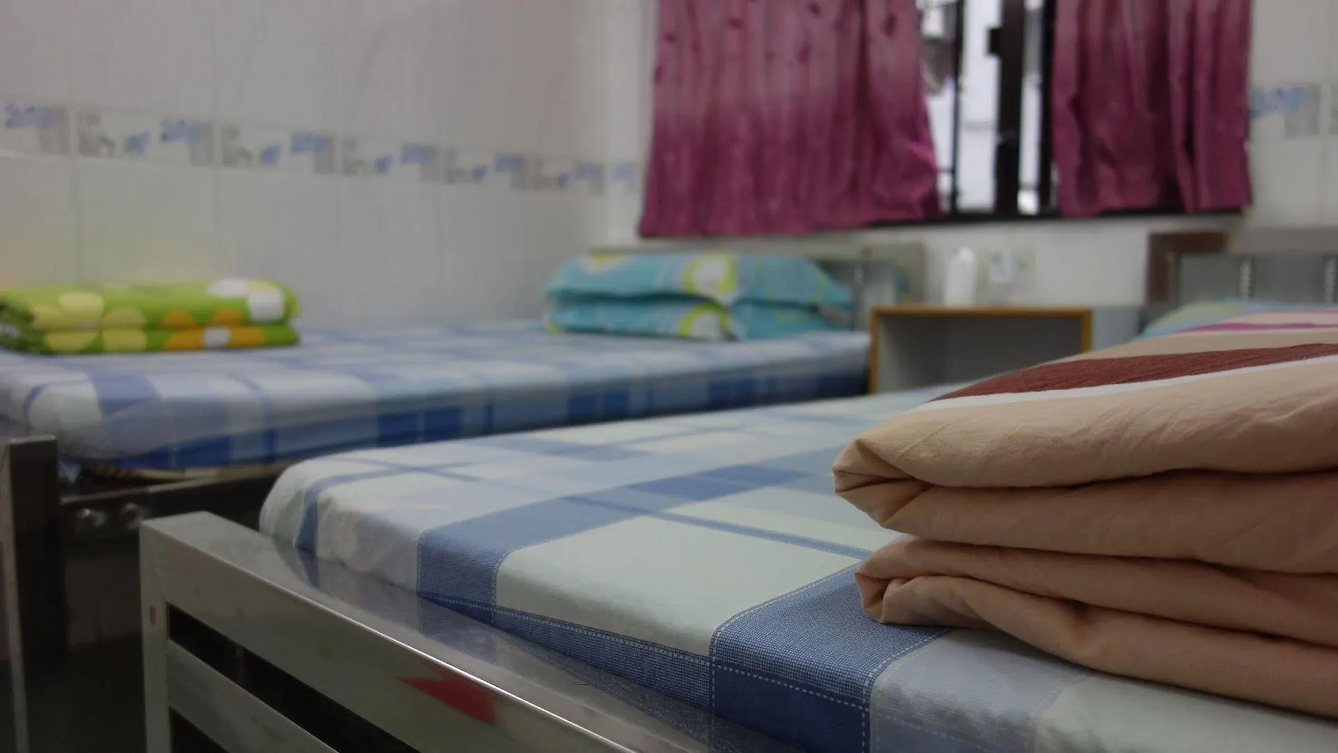 New China Guesthouse Hong Kong