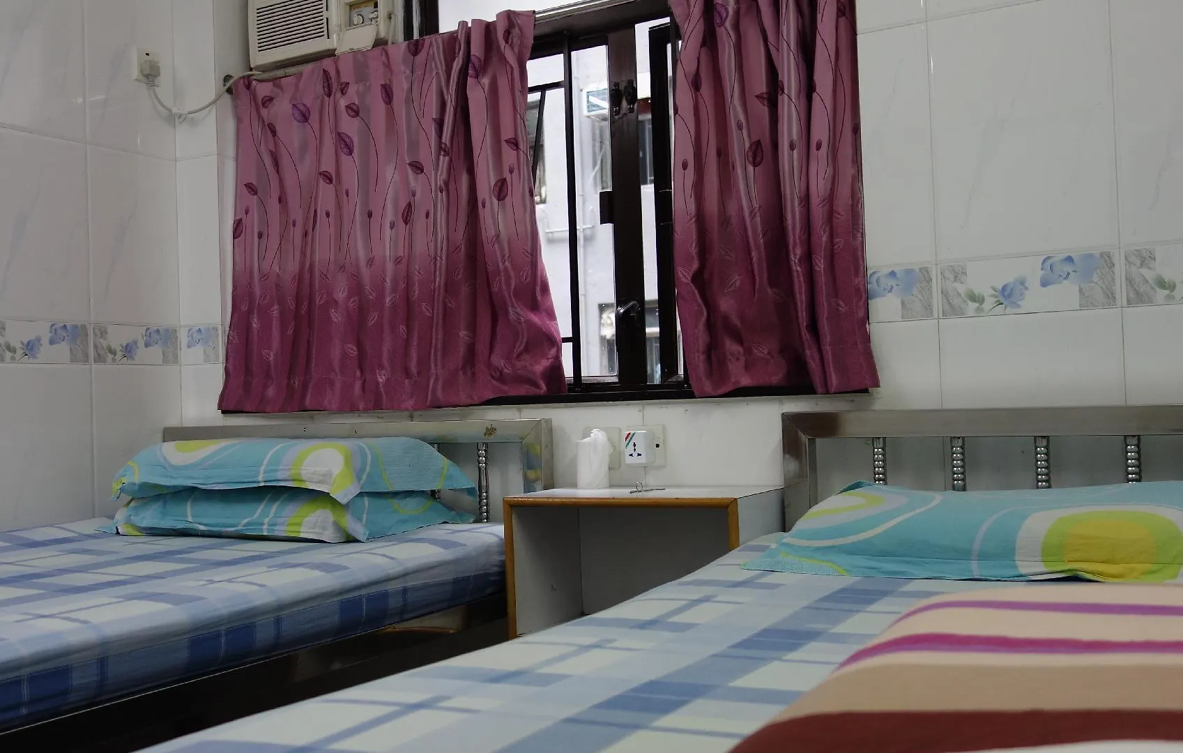 New China Guesthouse Hongkong Čína