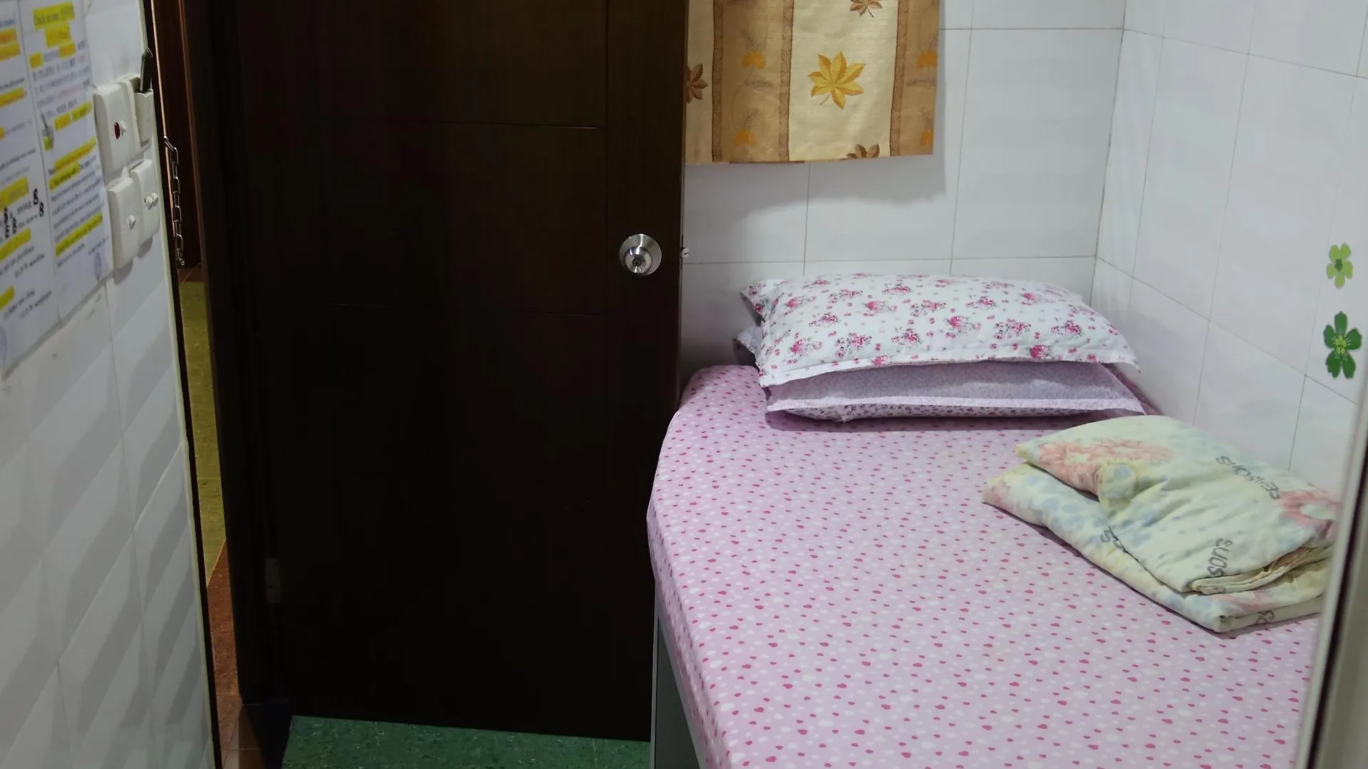 New China Guesthouse Hongkong Penzion