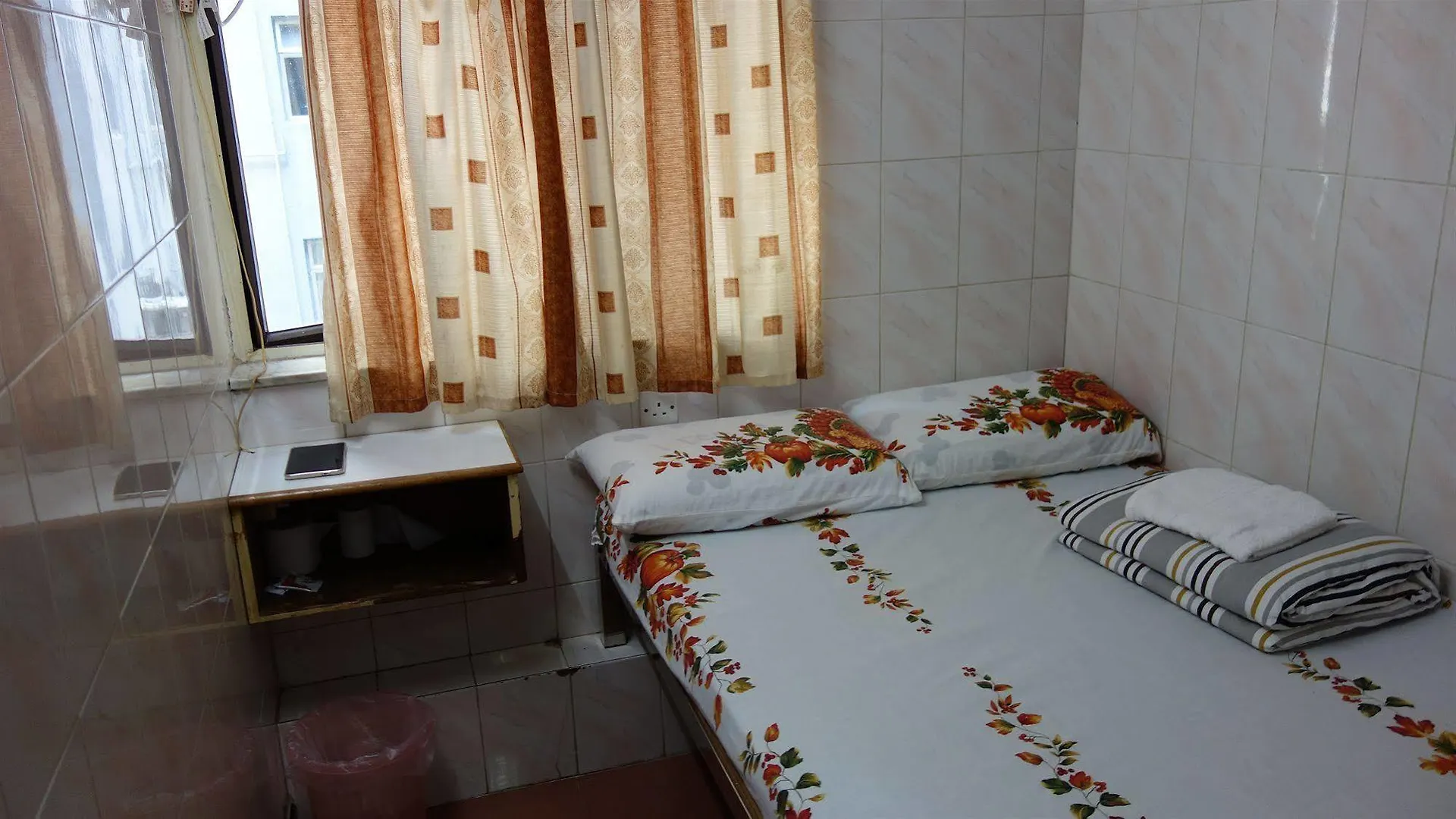 Penzion New China Guesthouse Hongkong Čína