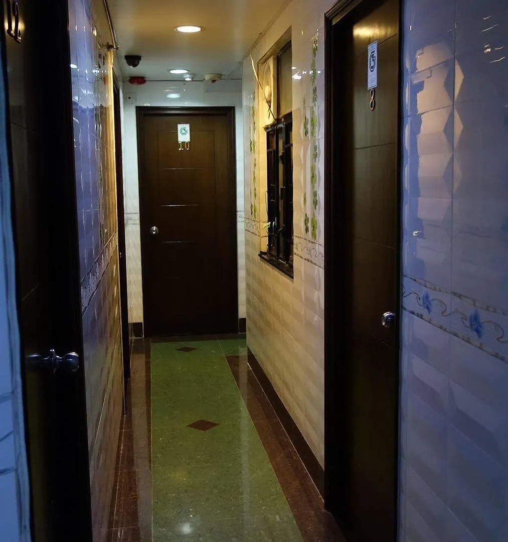New China Guesthouse Hongkong 0*,
