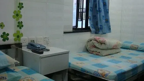 香港 新中华宾馆酒店